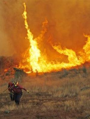 Fogo de Ponte de Lima Por Ciscunscrever